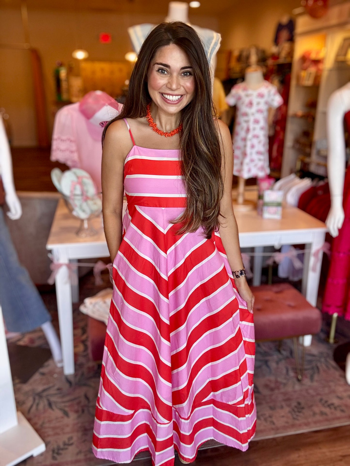 Verity Dress