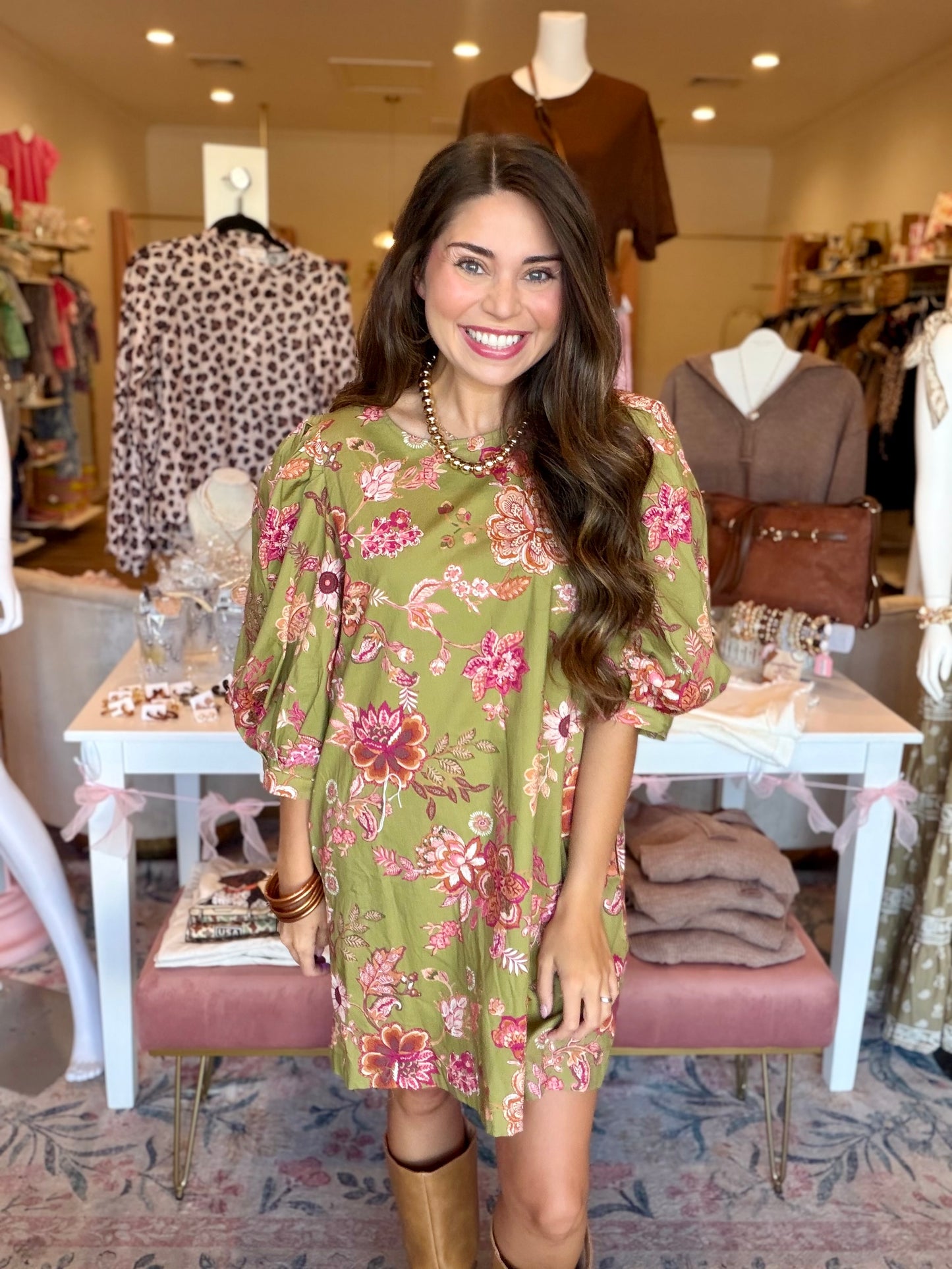 Olivia  Dress