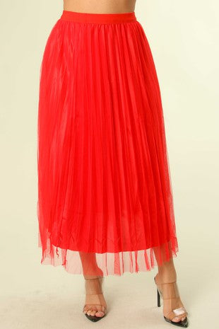 Penelope Tulle Skirt