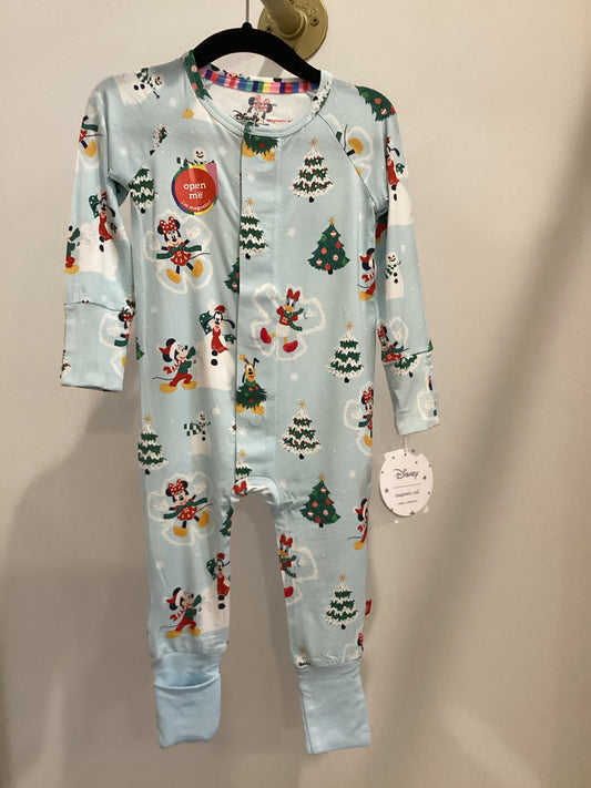 Littles Magnetic Me Disney Snow Excited Convertible Coverall
