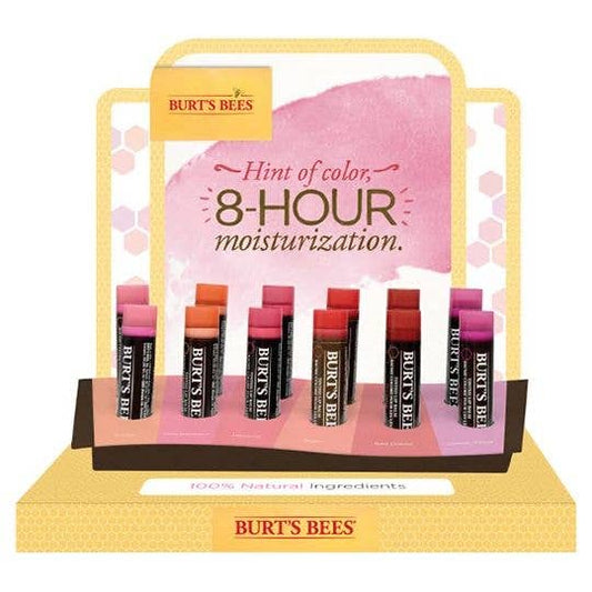 Assorted Tinted Lip Balm