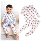 Landon TWO PIECE Duck Bamboo Childrens Clothing Outfit
