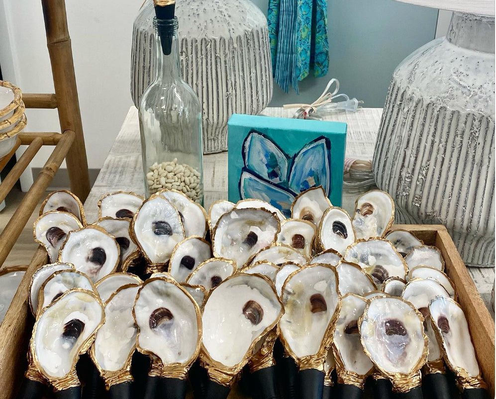 Shuck & Shine Wine Stopper