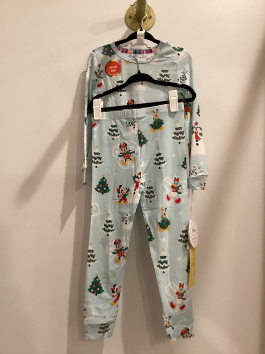 Littles Magnetic Me Snow Excited PJ Set