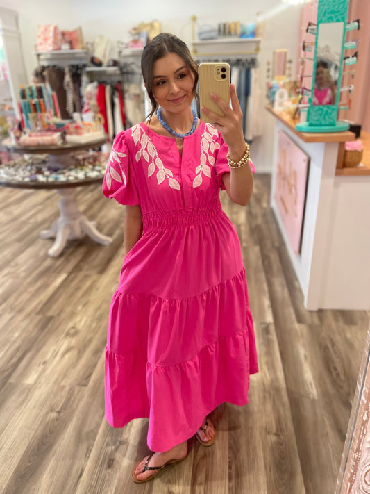 Sweet Magnolia Dress