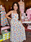 Simply Southern Coastal Tiered Dress