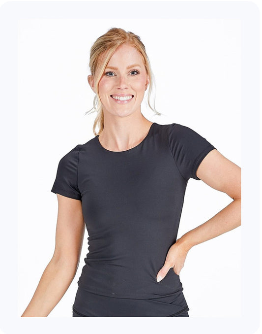 Simply Southern Double Layer Tee