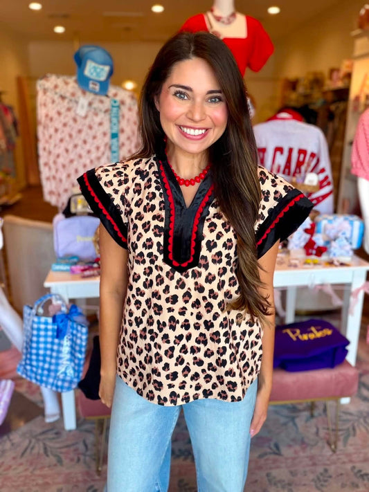 Wild Side Top