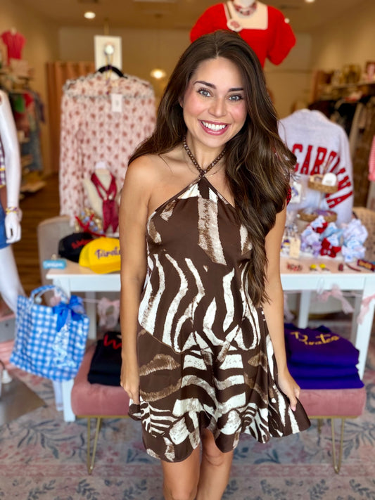Darcy Dress