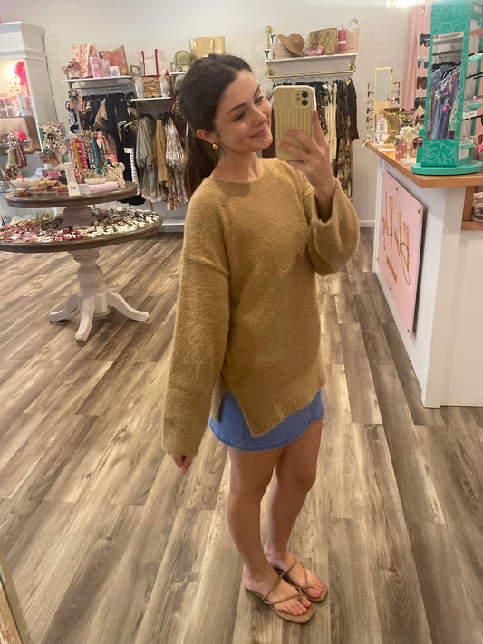 Lila Sweater