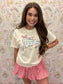 Simply Southern USA Pennant Bow Appliqué T-Shirt