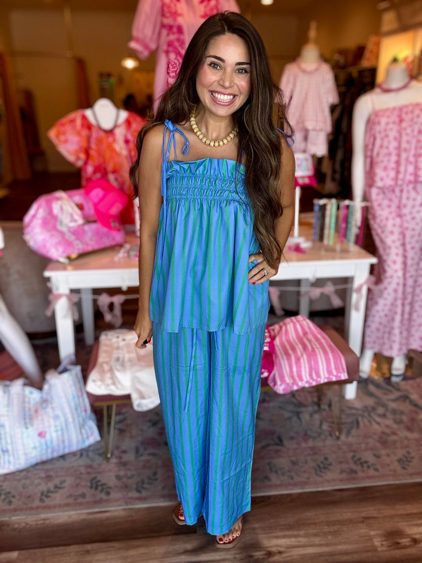 Saylor Stripe Set (sold separately)