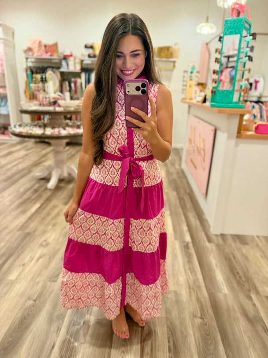 Austen Dress