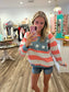 Simply Southern USA Patch Hoodie