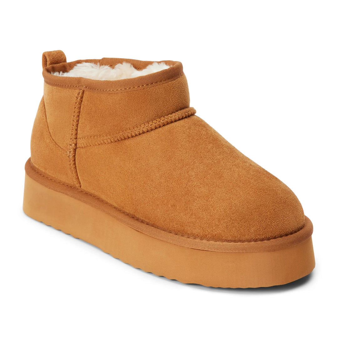 Breckenridge Chestnut Bootie