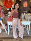 Simply Southern Mineral Wash Pant