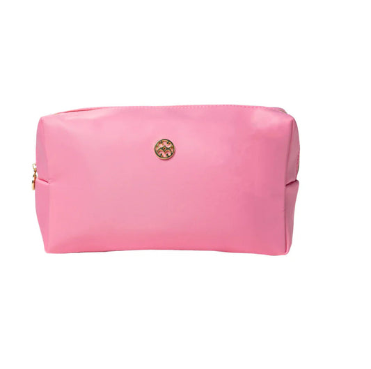Mary Square Let’s Face It Cosmetic Bag