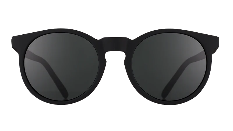 Goodr It’s Not Black It’s Obsidian Polarizer Sunglasses