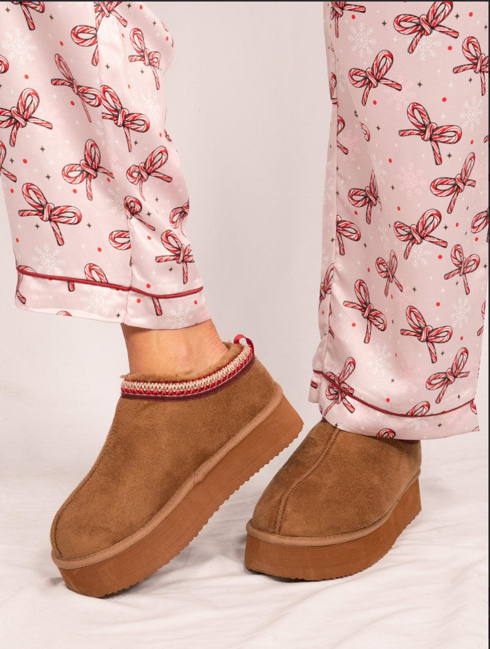 Simply Southern Platform Slipper