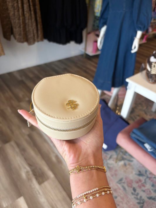 Simply Southern Miami Leather Jewelry Box