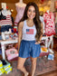 Destin Drawstring Shorts