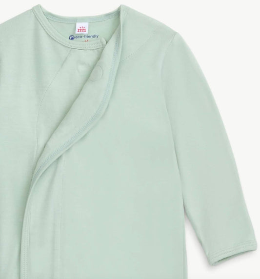 Magnetic Me Seafoam Gown+Hat Set