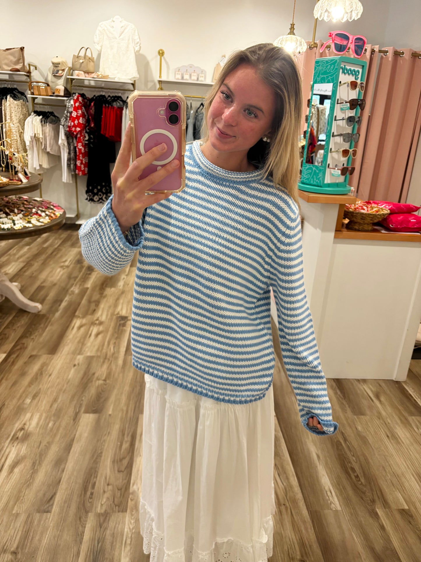 Marleigh Knitted Sweater