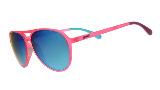 Goodr Mach G Carl Is My Co-pilot Sunglasses