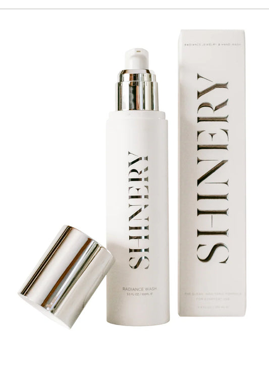 Shinery Radiance Wash Luxury Jewelry Cleaner
