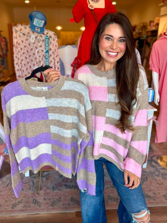 Carson Sweater