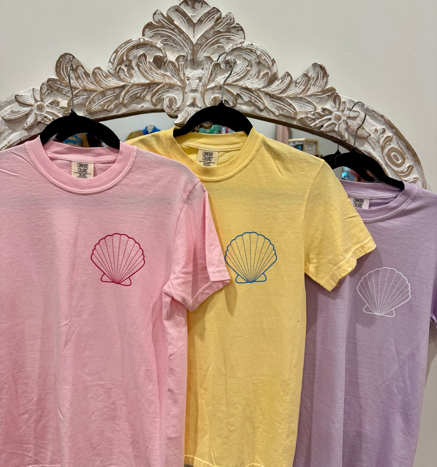Ksea and Co. Surf City Tee