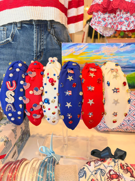 USA Headbands