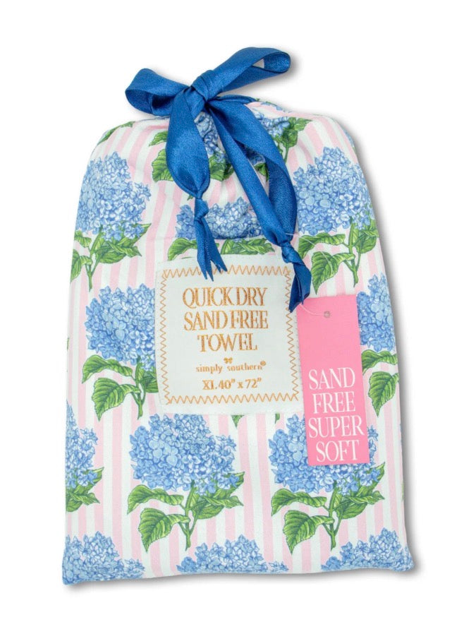 Simply Southern Quick Dry Towel