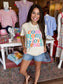 Cool Moms Love Jesus Ivory Graphic Tee