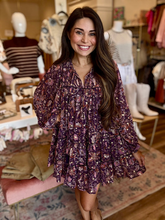 Regan Dress