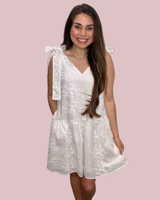 Jordan Mini Dress