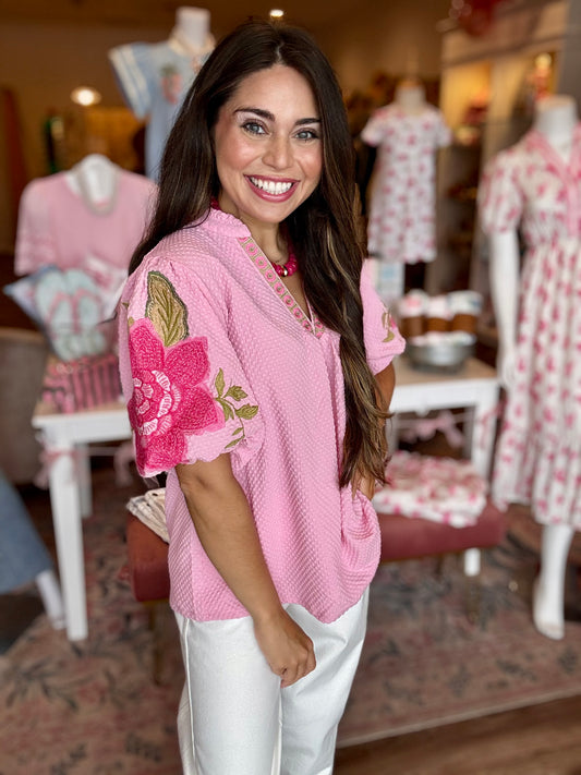 Cleo Blouse