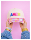 Amen Multicolor Trucker Hat