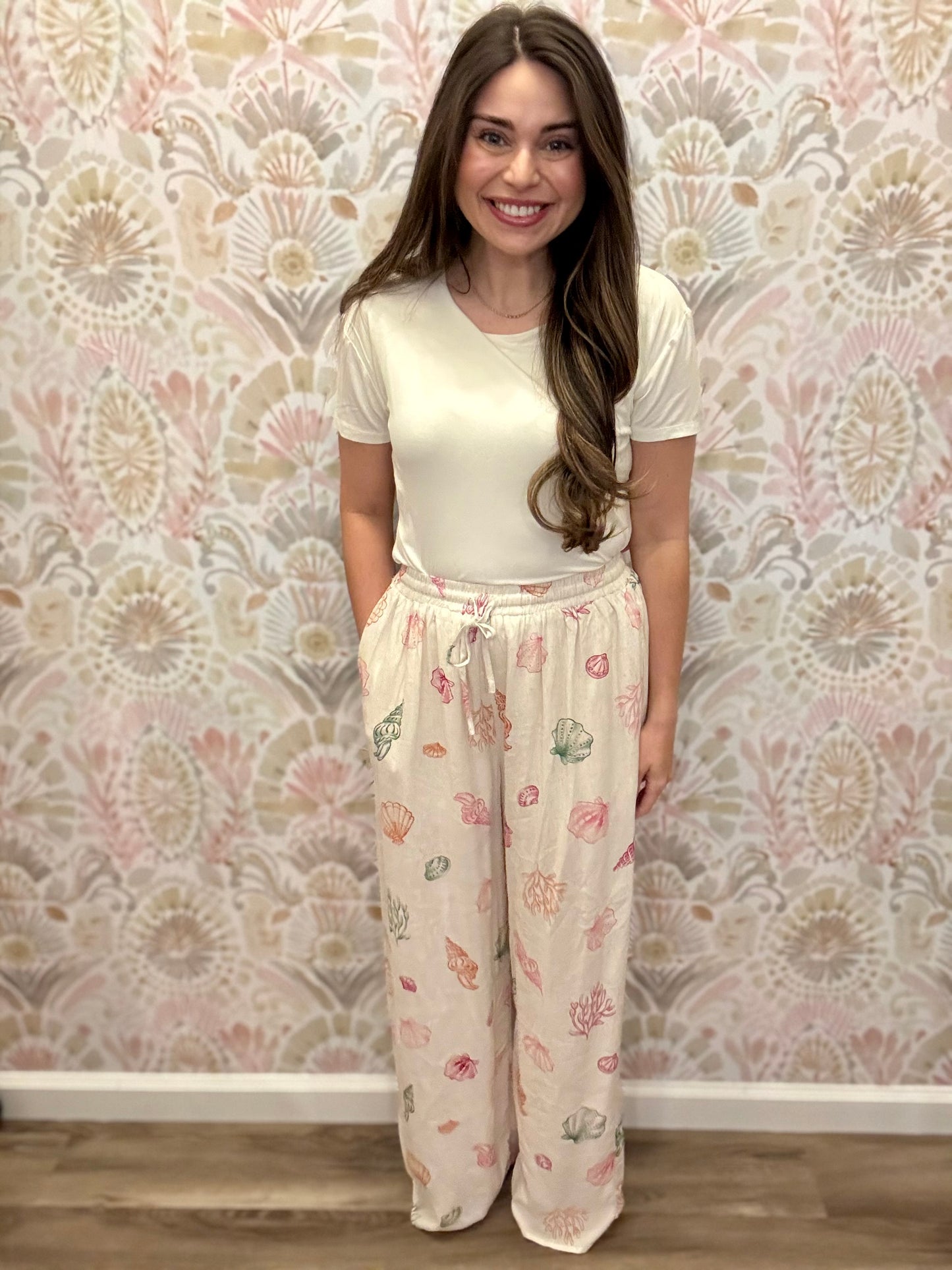 Nelly Seashell Pants
