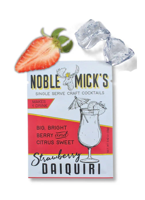 Noble Mick’s - Strawberry Daiquiri
