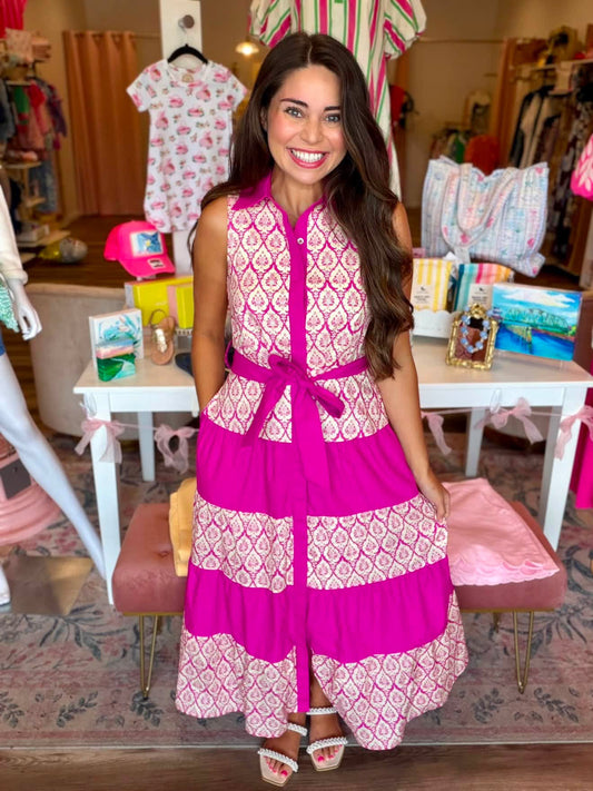 Austen Dress