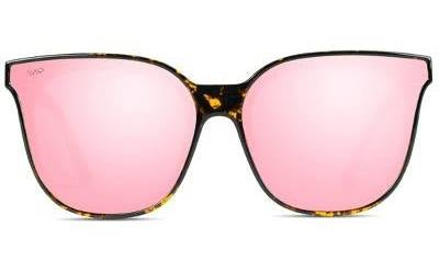 Lucy- Oversized Cat Eye Polarized Sunglasses