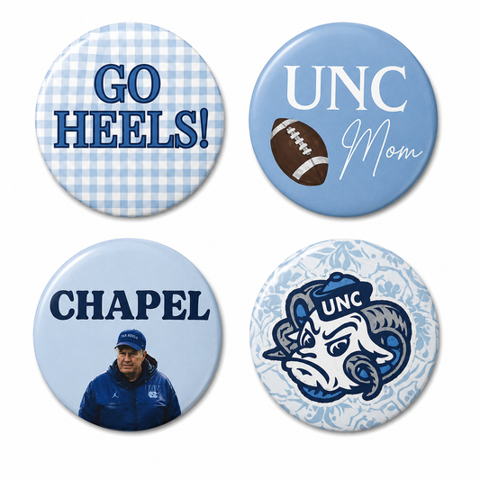 UNC Buttons