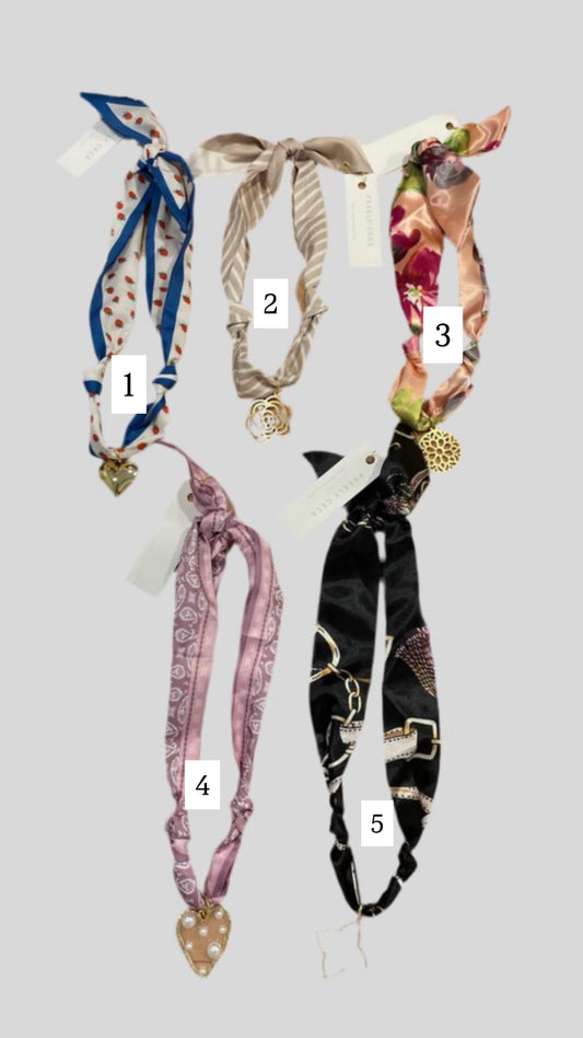 Bandana Scarves
