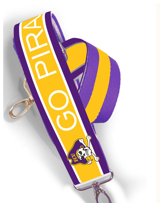 Interchangeable Bag Strap - East Carolina University