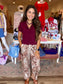 Emely Ankle Pant