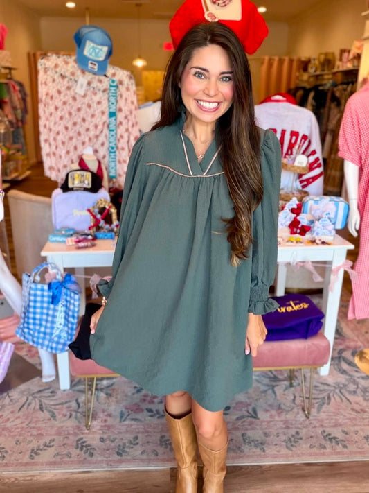 Willamena Dress