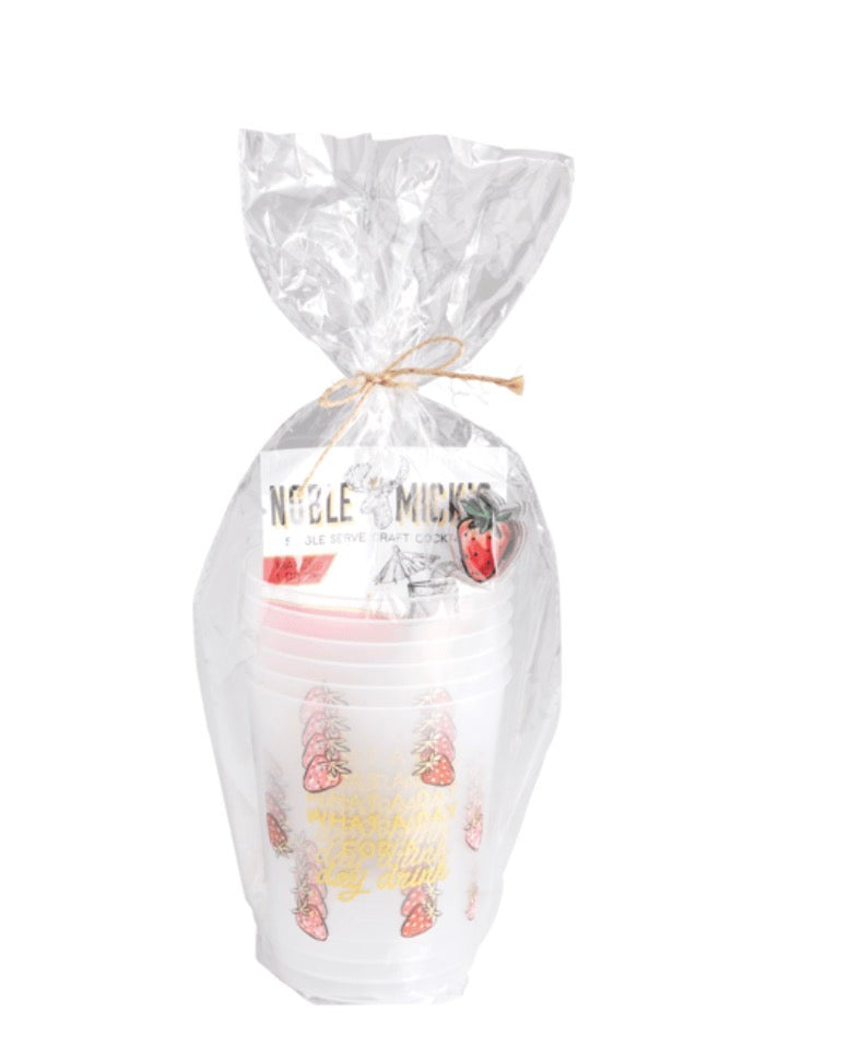 Gourmet Drink Mix Set