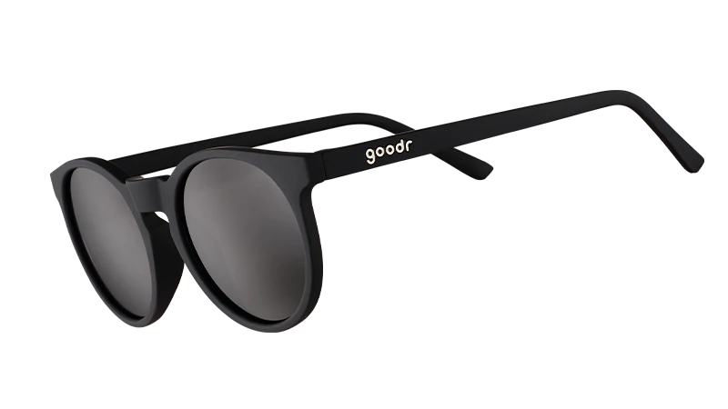 Goodr It’s Not Black It’s Obsidian Polarizer Sunglasses