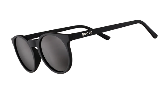 Goodr It’s Not Black It’s Obsidian Polarizer Sunglasses